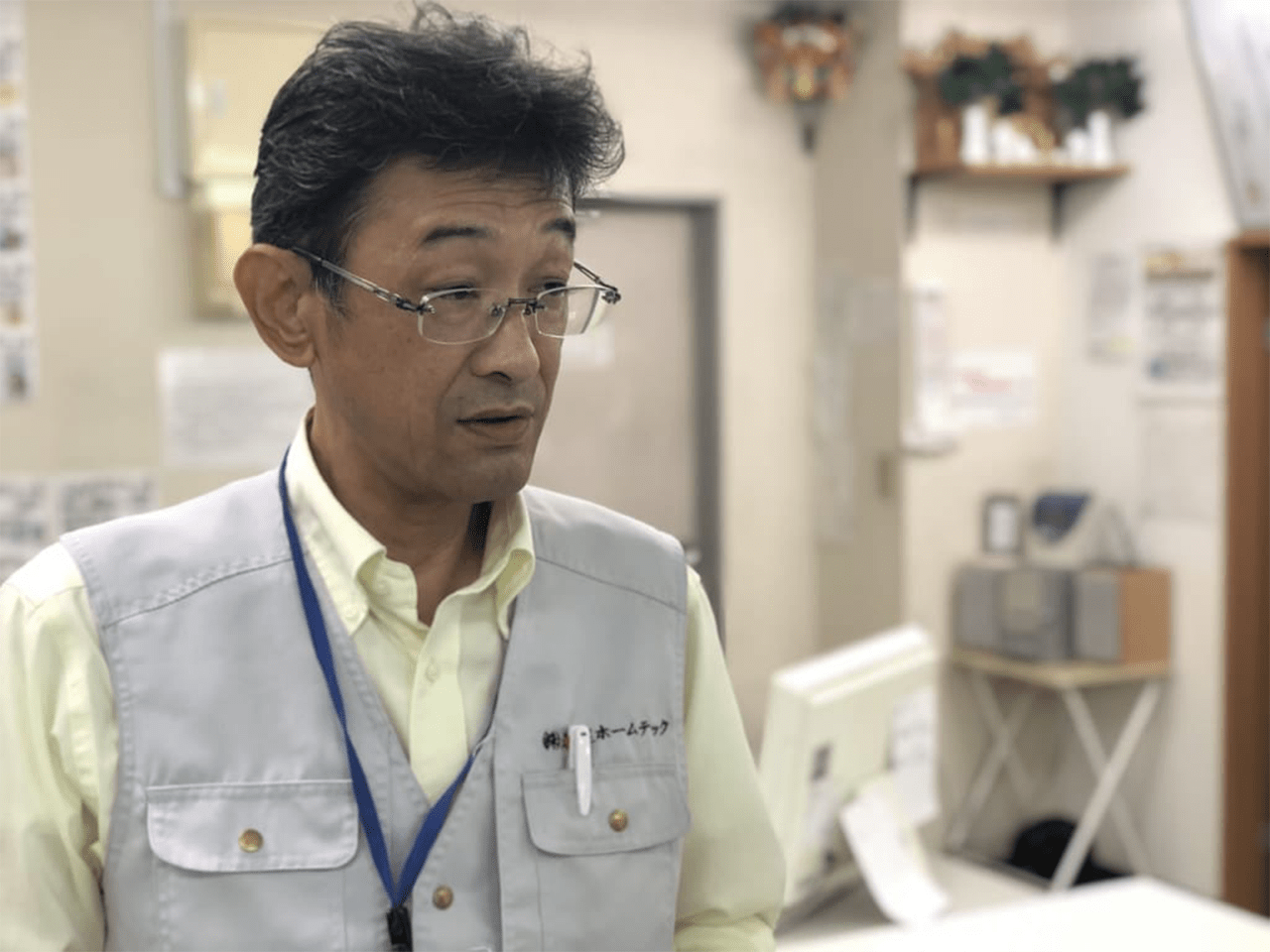 株式会社岩建ホームテック石山様